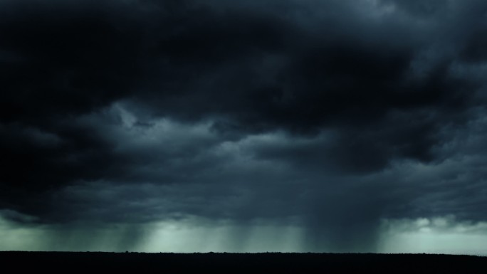 雷暴地平线黑暗时间流逝