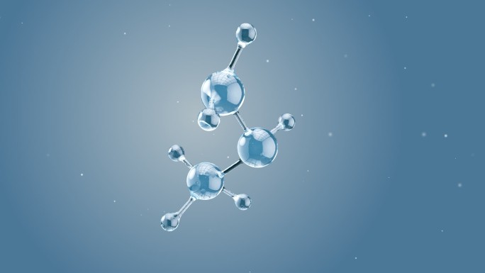 水分子_带通道