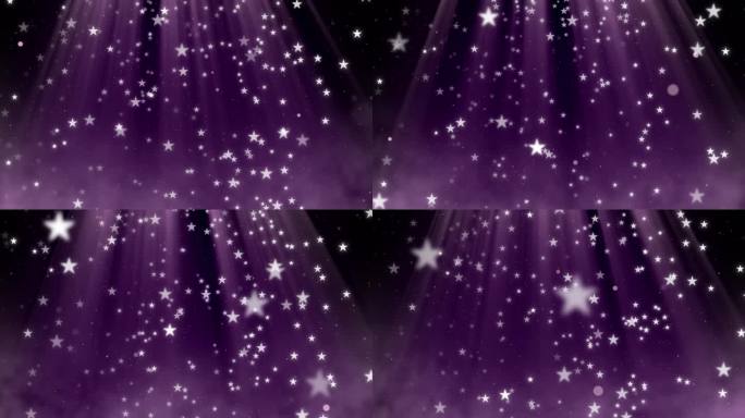 9780紫色星光