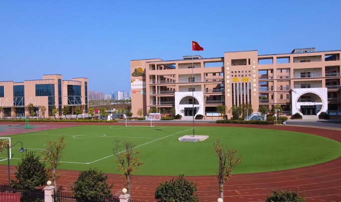 江西吉安神岗山学校