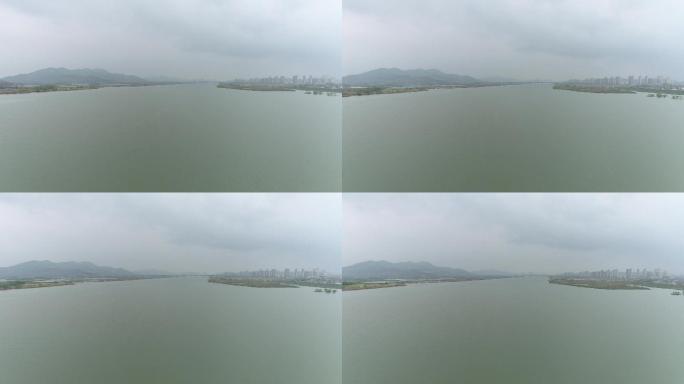 蚌埠段淮河（4K50帧）