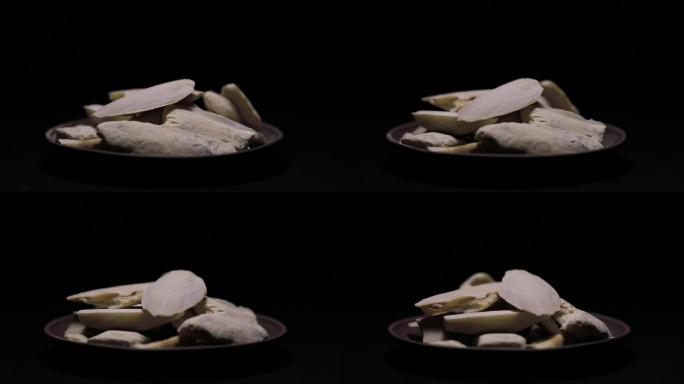 乌贼骨海螵蛸墨鱼骨中药材