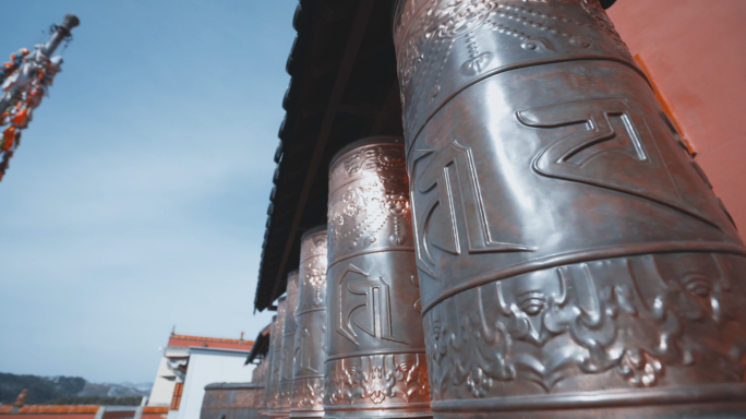 藏传佛教文化-普陀宗盛之庙