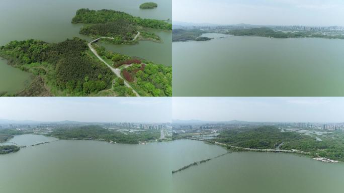 池州平天湖齐山（4K50帧）