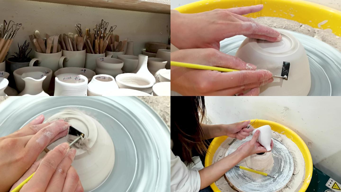 手工制作陶器陶艺陶瓷艺术
