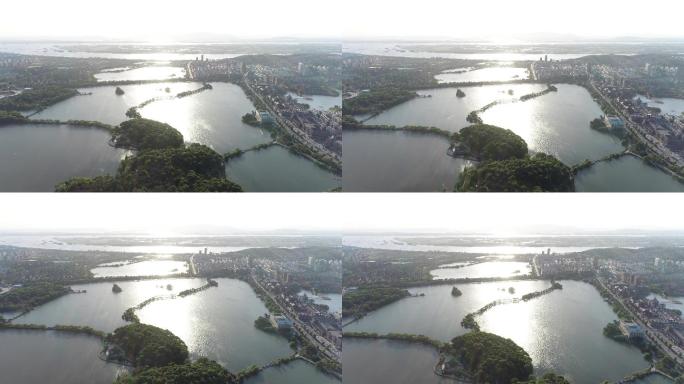 铜陵天井湖长江（4K50帧）