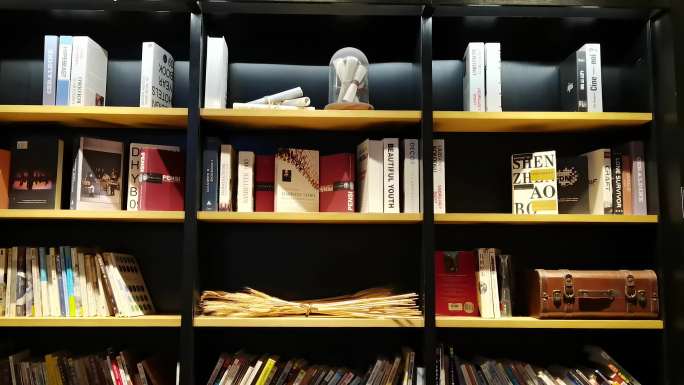 成都网红凯德言几又书店图书