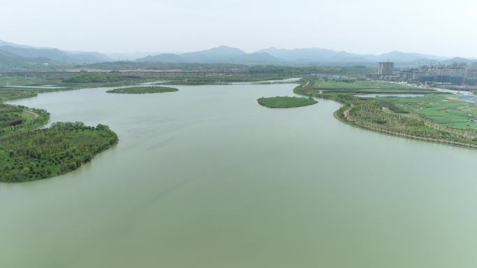 池州天堂湖公园（4K50帧）