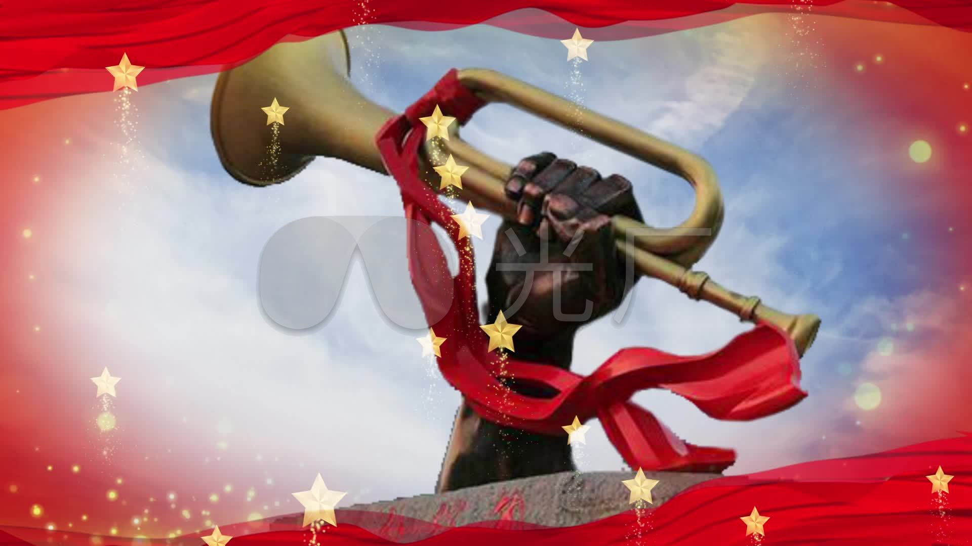 青春中国-诗朗诵伴奏背景_1920x1080_高清视频素材下载(编号:5696641)