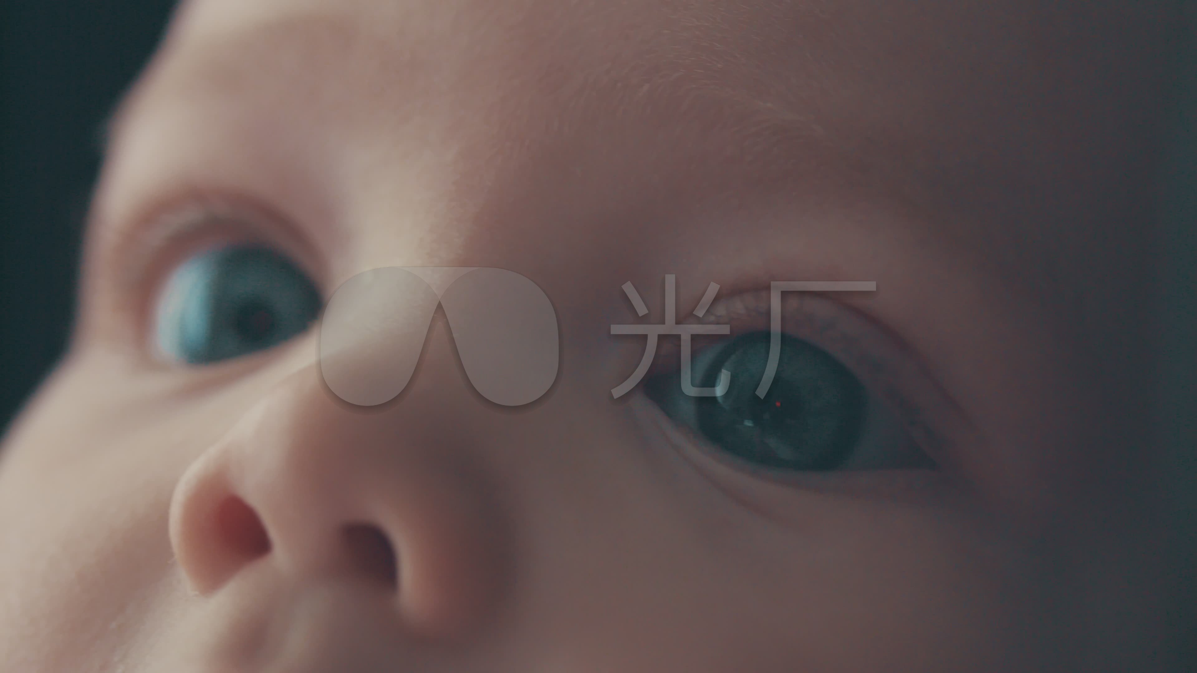宝宝眼周长湿疹怎么办？