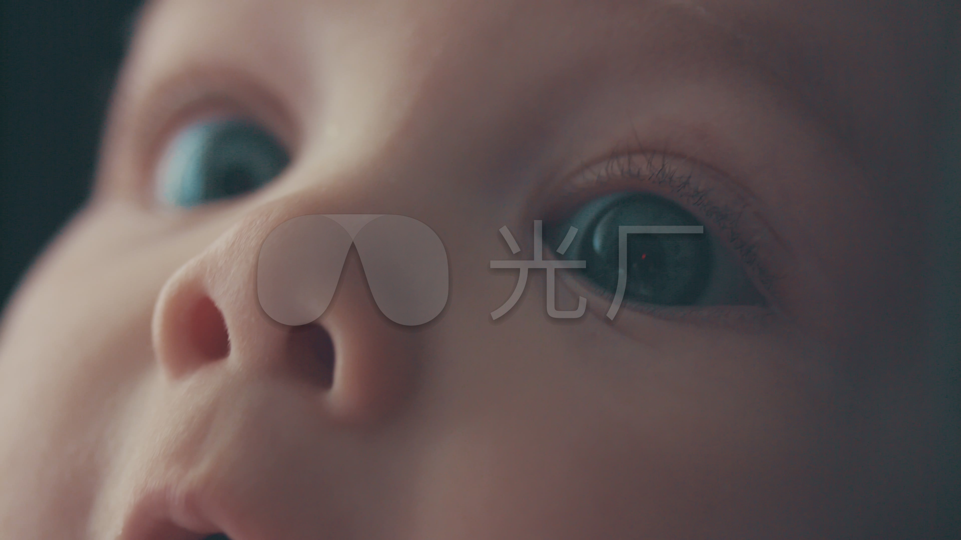 免费 婴儿的眼睛 库存照片 | FreeImages