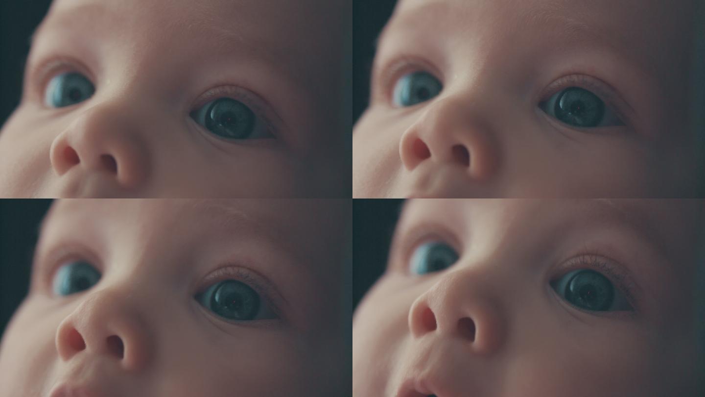 婴儿海报壁纸大眼睛,大眼睛萌婴儿宝宝壁纸(第2页)_大山谷图库