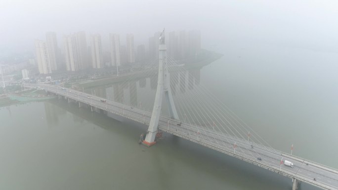 抚州赣东大桥（4K50帧）