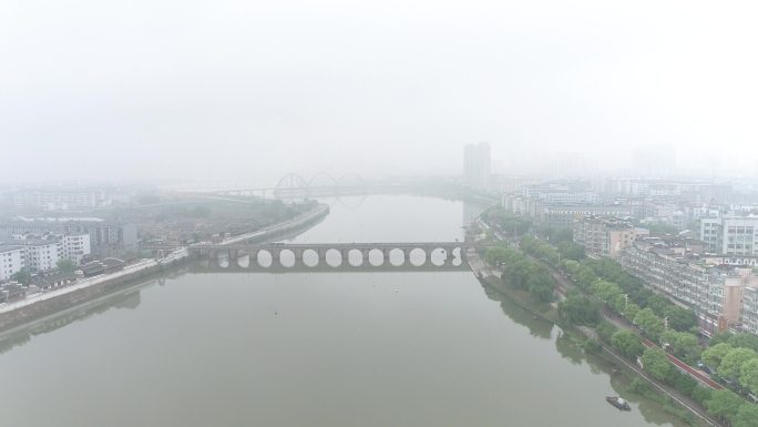 抚州文昌桥（4K50帧）