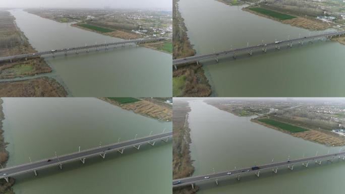 淮安二河大桥（4K50帧）