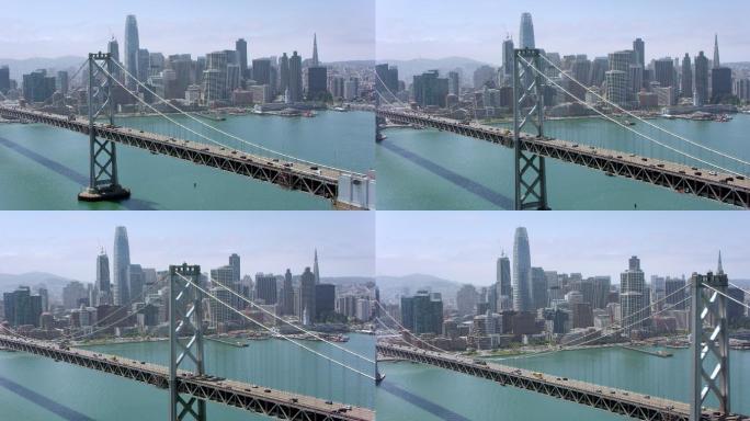 加州旧金山奥克兰海湾大桥
