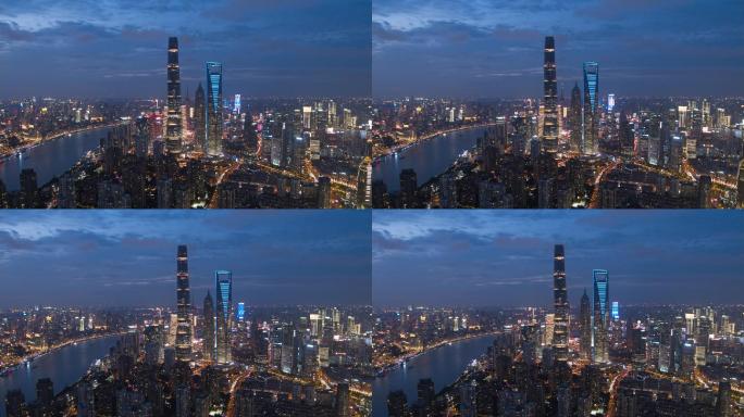 上海最新4k宣传片片头
