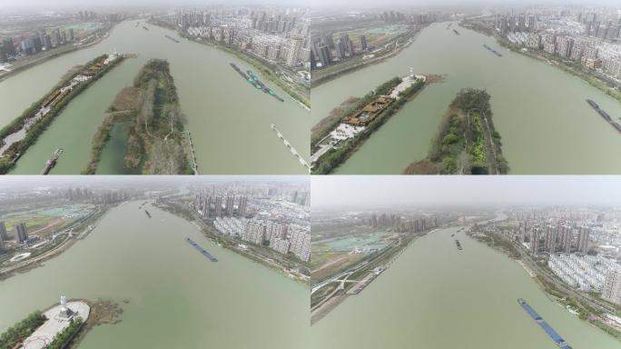 泗阳县中运河（4K50帧）