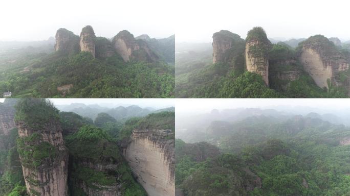 龙虎山风光（4K50帧）