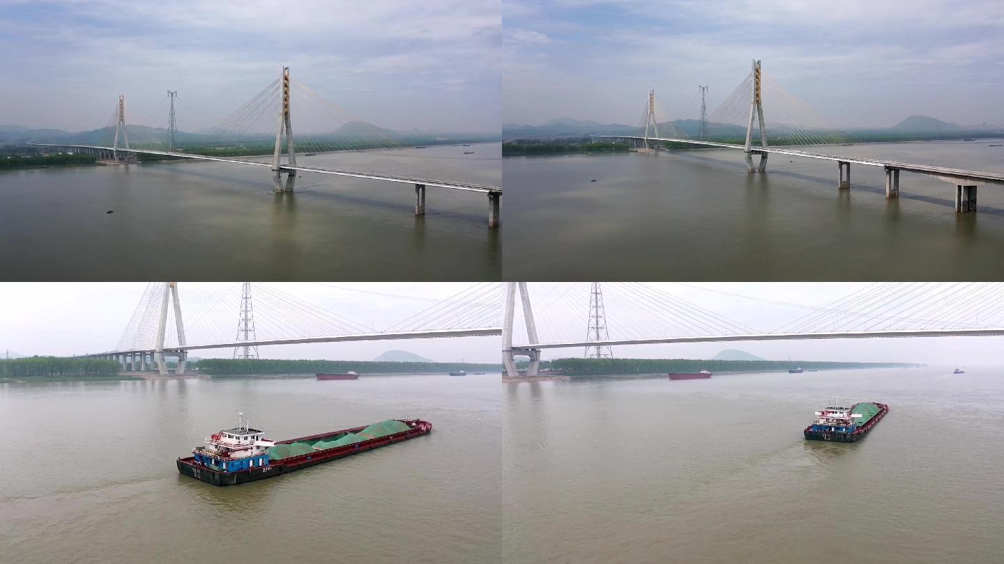 池州长江大桥