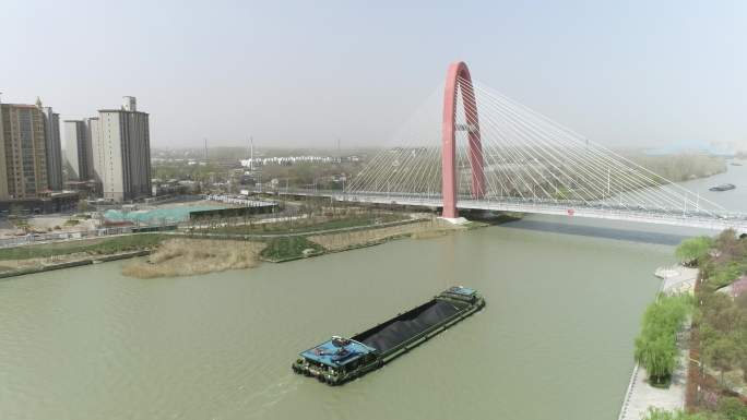 泗水阁泗阳大桥（4K50帧）