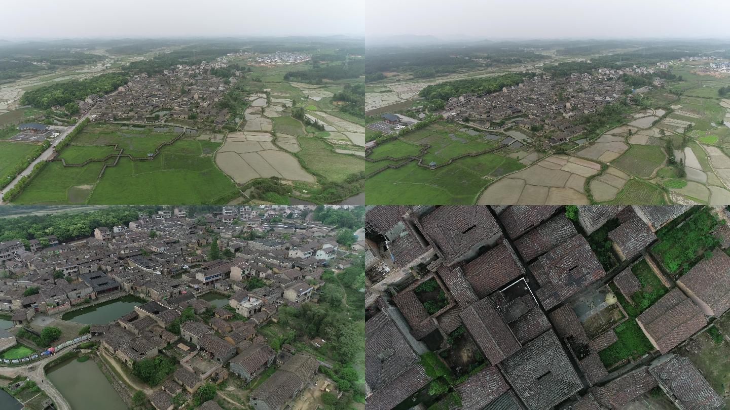 老房子古村落航拍(4k50帧)画质检查举报作品下载小样0声明水印不代表