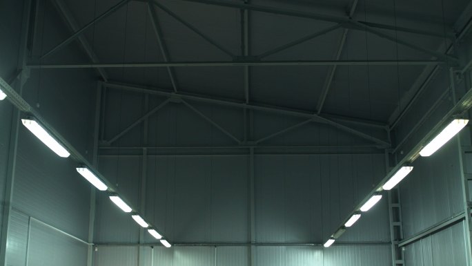 工业建筑中的照明