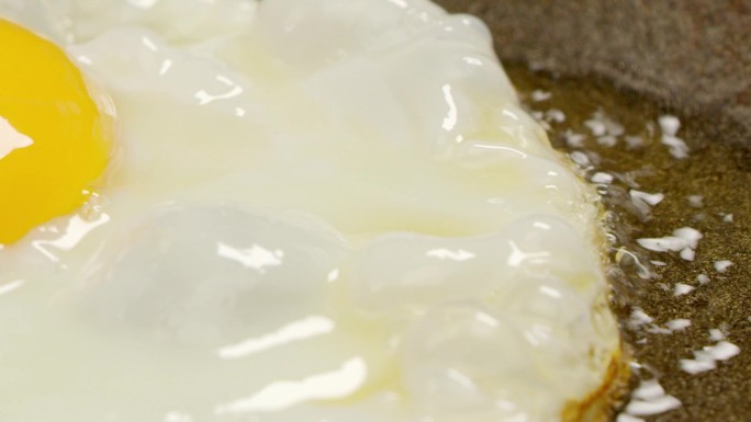 煎鸡蛋煎蛋美食升格5k高质量