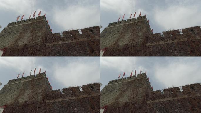 项羽故里城墙（4K）