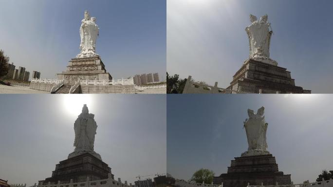 泗阳县妈祖圣像（4K）