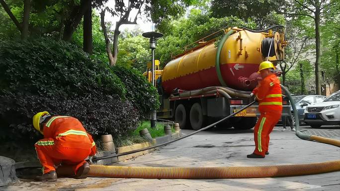 市政水务疏通下水管道排污清理管道机器人
