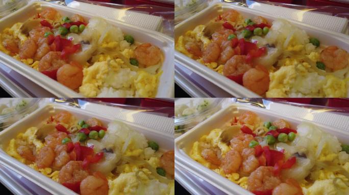 日本航空机上餐食