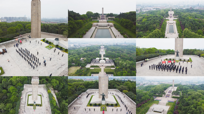 南京雨花台烈士陵园