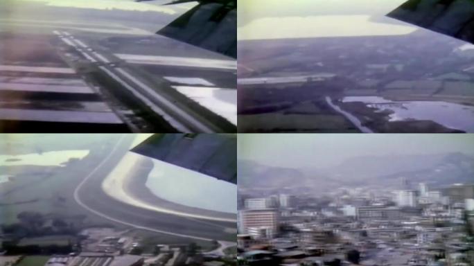 70年代韩国面貌风光