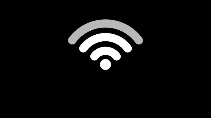 wifi图标wifi动画