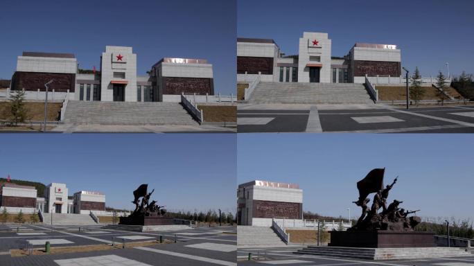 壶梯山战役纪念馆2