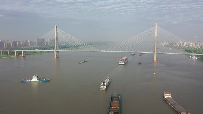 安庆长江大桥