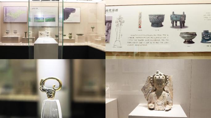 4K参观青州历史博物馆