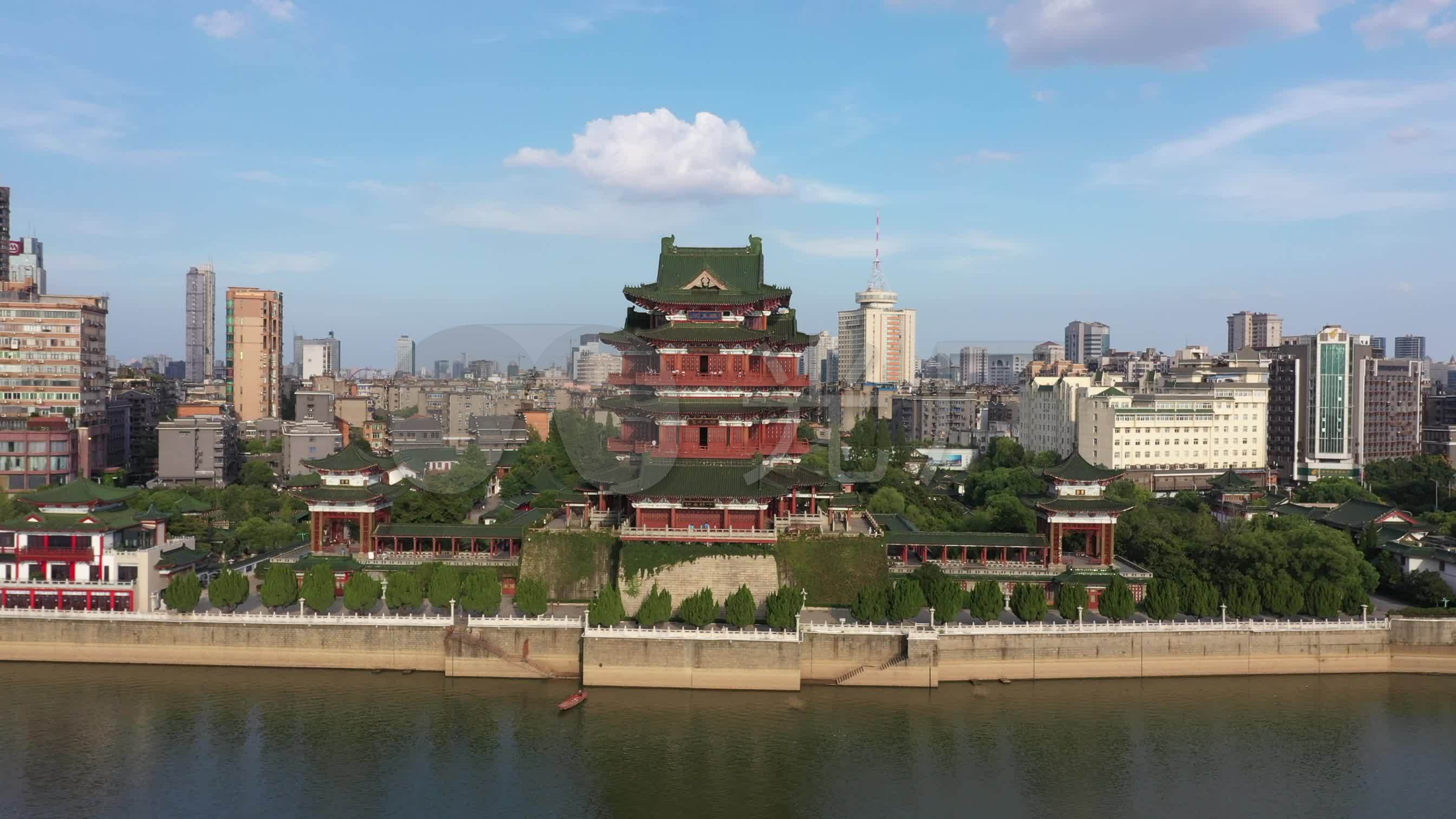 滕王阁(滕王阁在哪个城市)