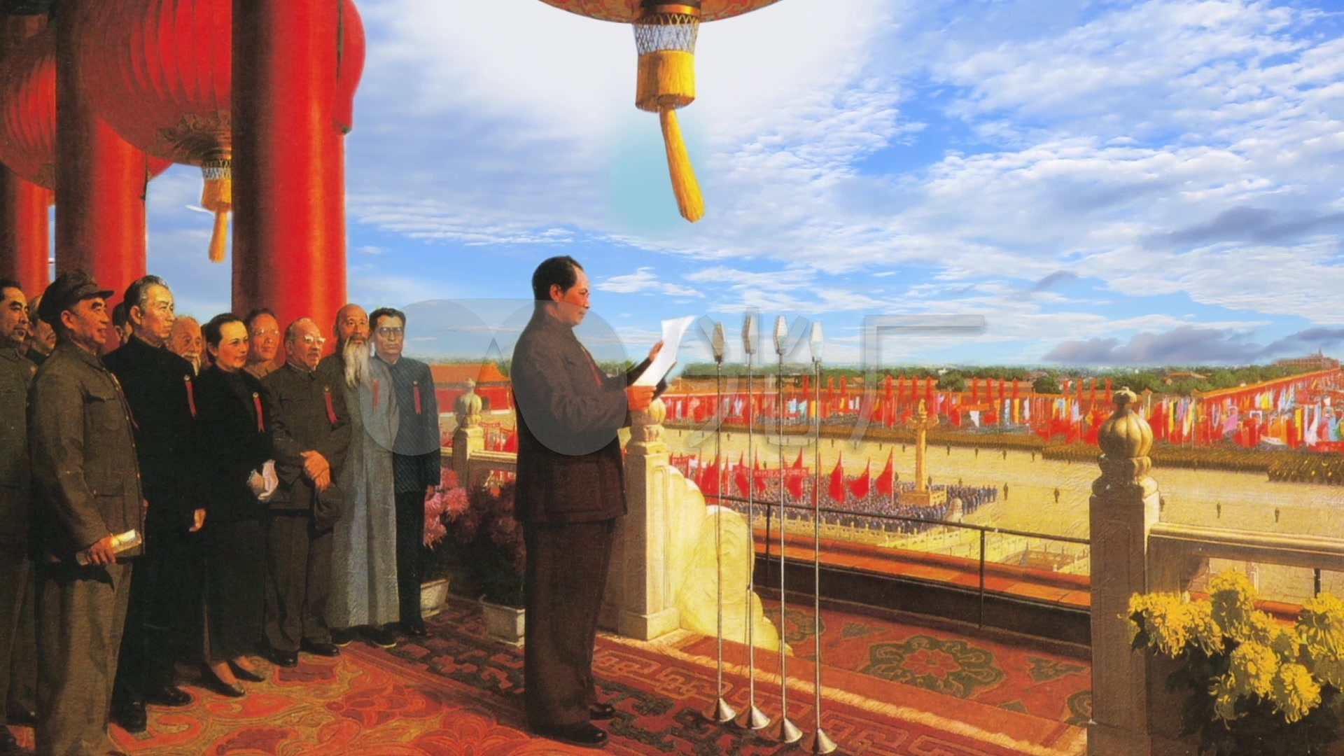 9月9日，让我们一起缅怀伟大领袖毛主席！_北京日报APP新闻