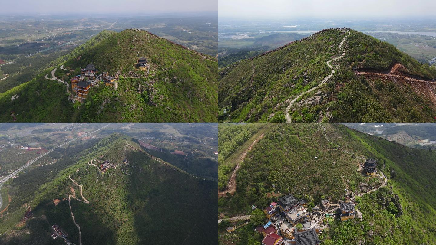 芜湖湾沚区珩琅山