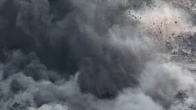 爆破视频素材下载 爆破ae模板下载 Vj师网