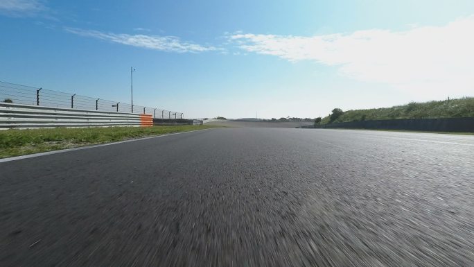赛道赛车透视图曲线高速公路体育