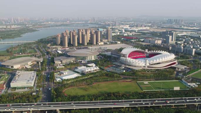 武汉经济开发区体育馆