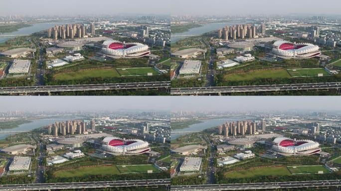 武汉经济开发区体育馆