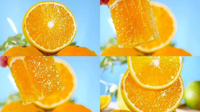 甜橘柚
