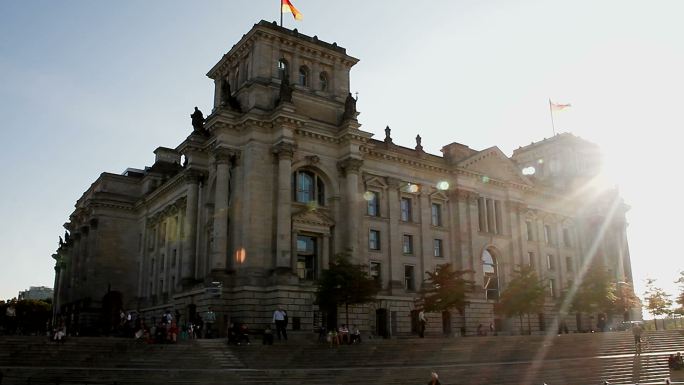 柏林帝国大厦