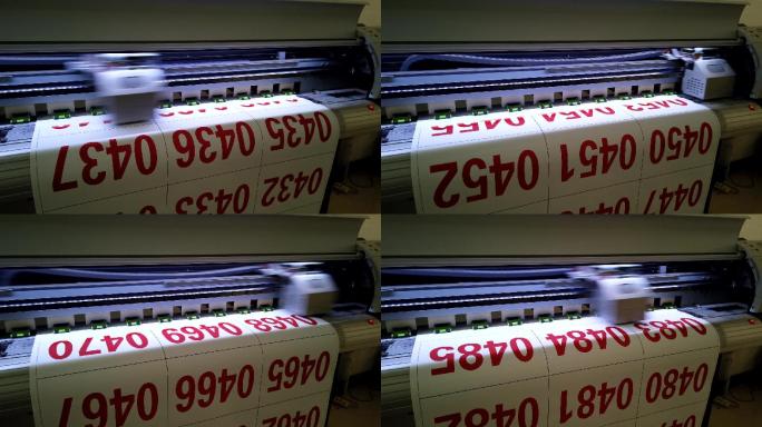 写真机打印喷图延时