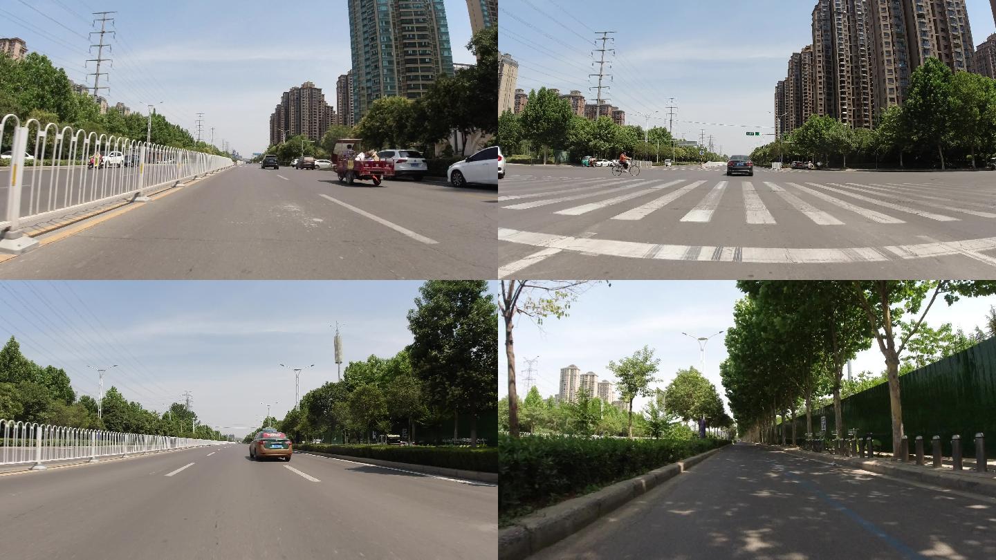 许昌城市街景