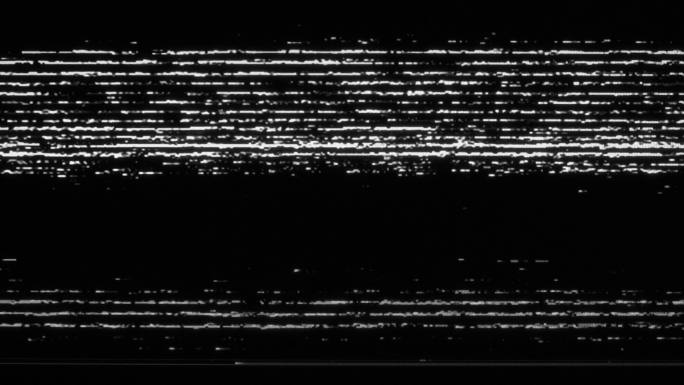 模拟电视故障雪花点信号接收传输画面噪波